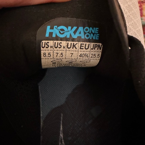 Hoka Transport X Shoes - Picture 6 of 6